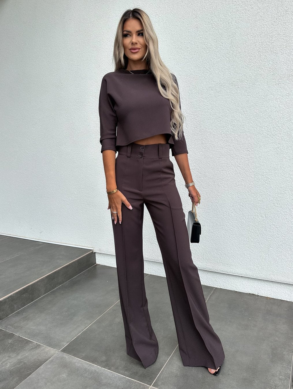 Amelia | Two-Piece Lounge Set with Relaxed Fit and Soft Fabric