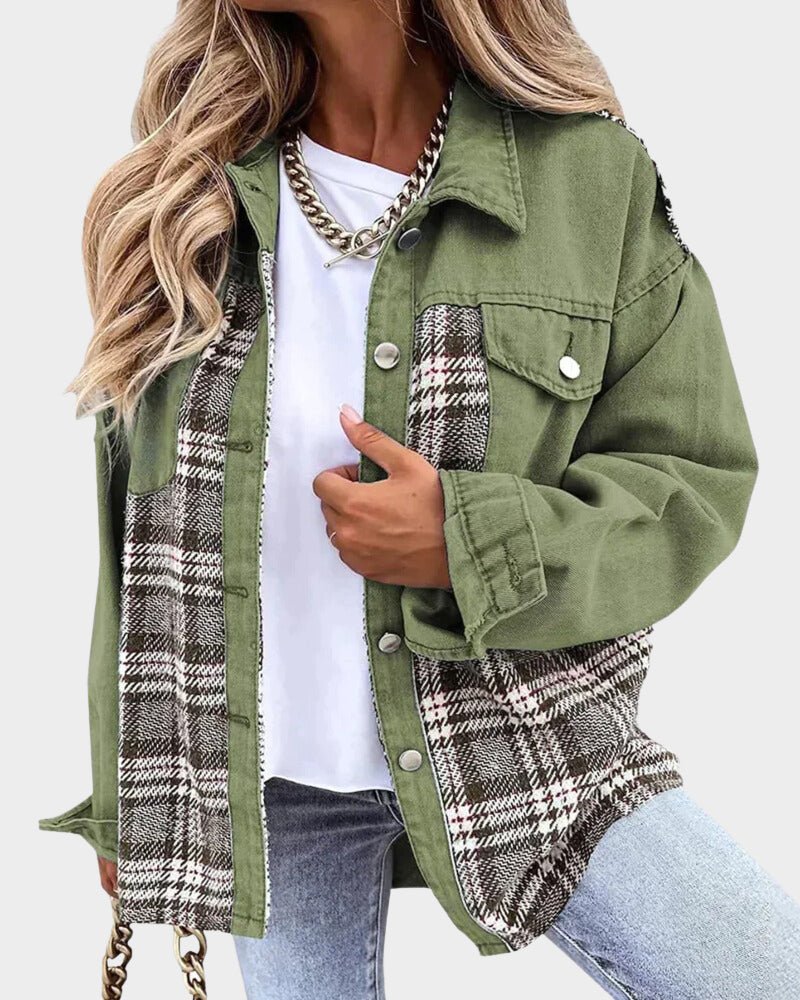 Isolina - Denim Jacket
