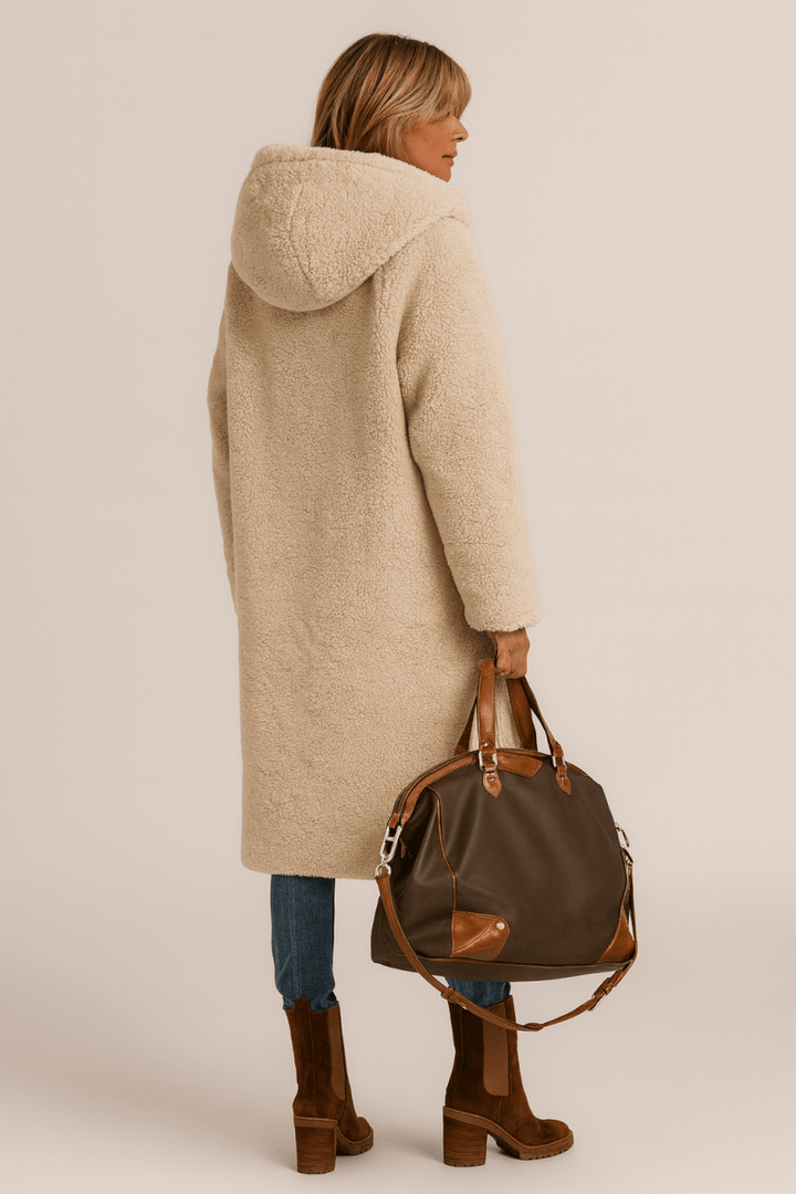 Sasha | Long Elevated Enduring Coat