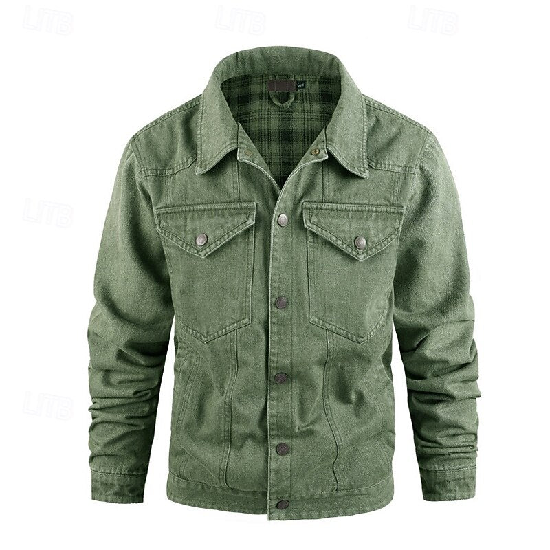 Beckett | Robust Everyday Jacket