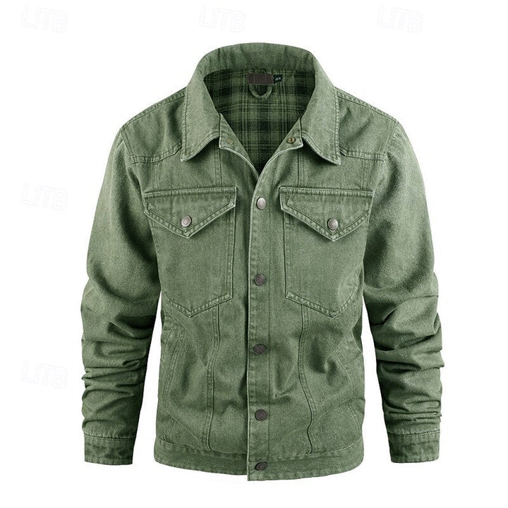 Beckett | Robust Everyday Jacket
