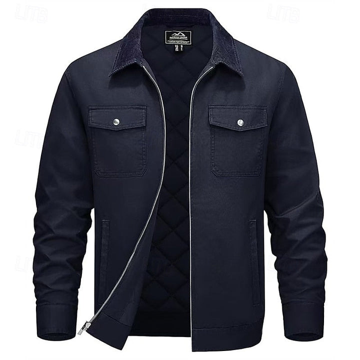 Bradford | Robust Utility Jacket