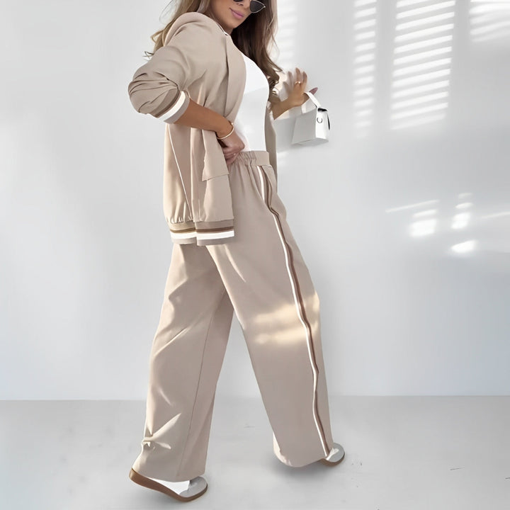 Nina | Lounge Set with Relaxed Fit and Soft Fabric