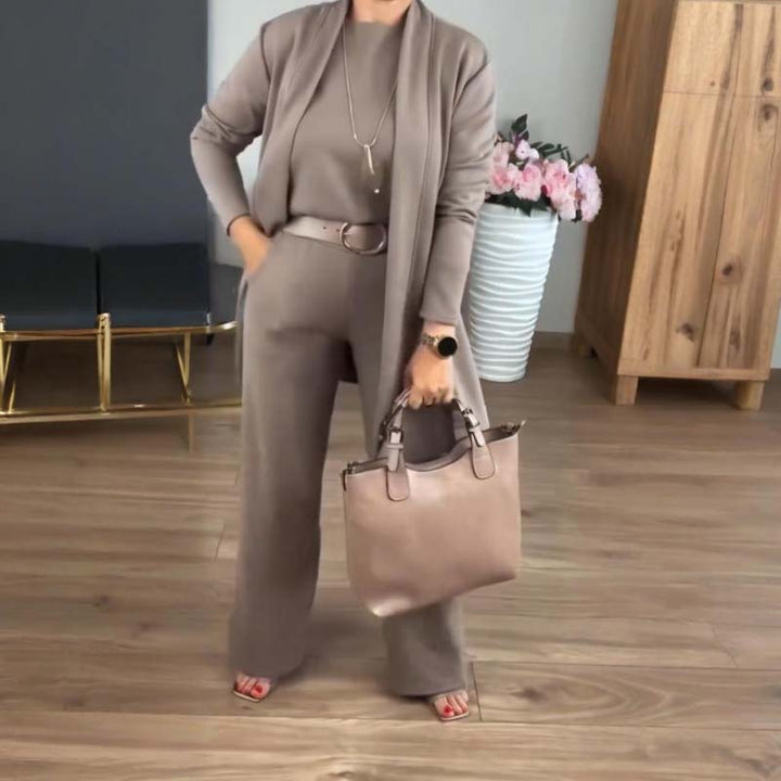 Piper | 3-Piece Set with Versatile Design and Coordinating Pieces