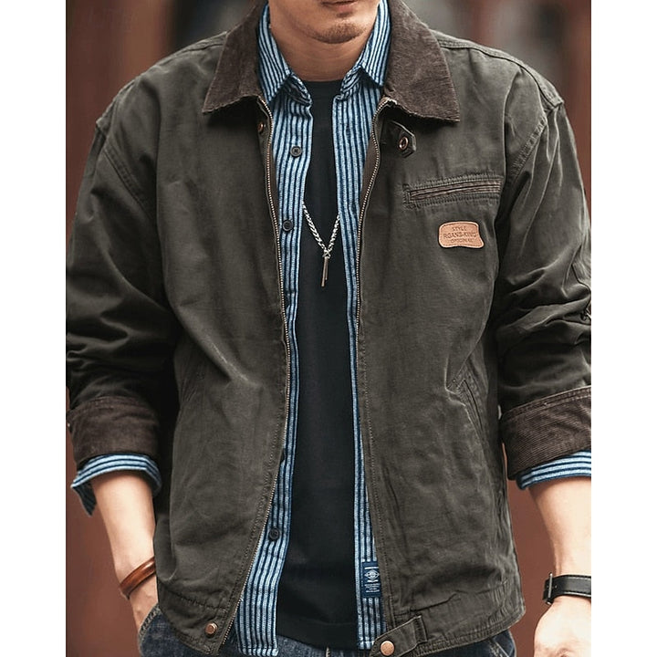 Dexter | Robust Utility Jacket