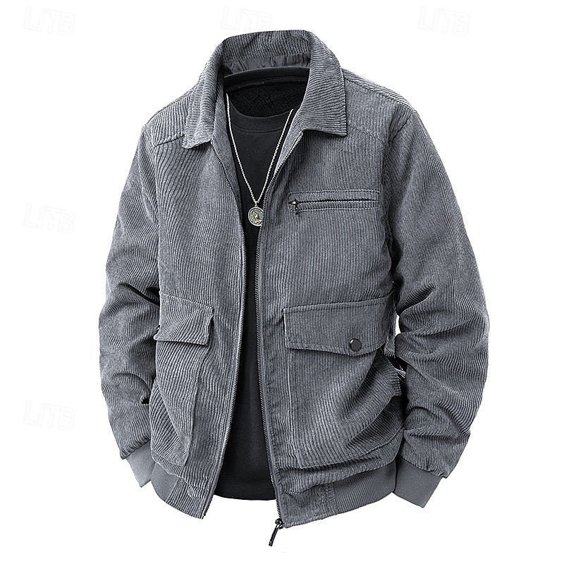 Chester | Ribbed Blazer