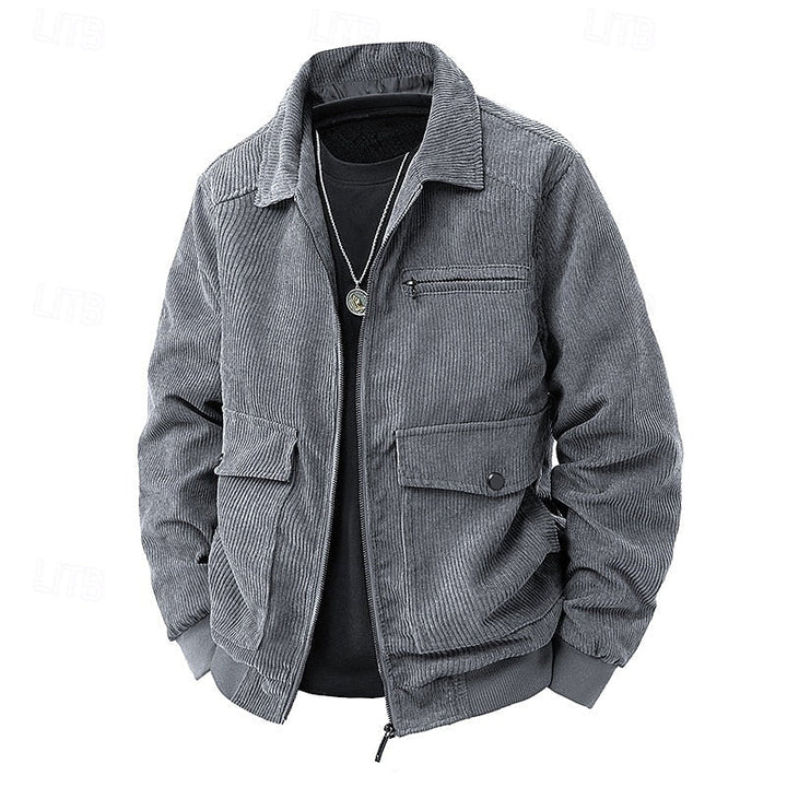 Chester | Ribbed Blazer