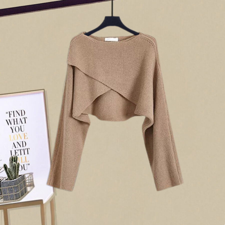 Caroline | 2-in-1 Dress Set with Versatile Style and Easy Care