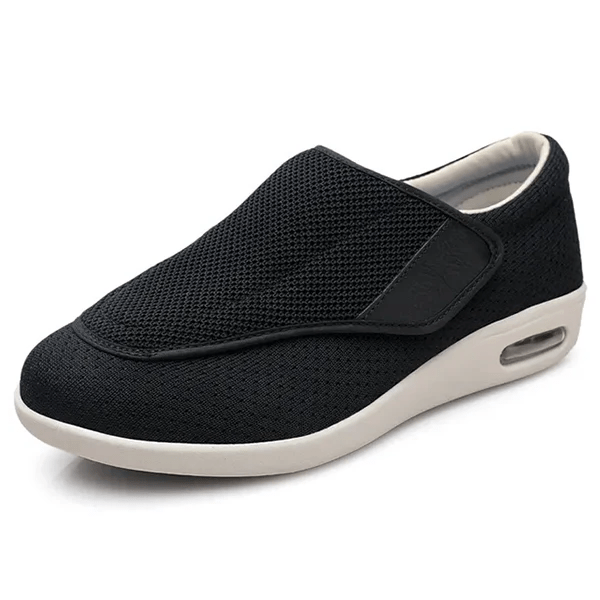 SWELLCOMFORT – Extra Wide Comfort Shoes with Memory Foam & Zero-Drop Design