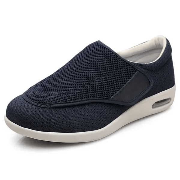 SWELLCOMFORT – Extra Wide Comfort Shoes with Memory Foam & Zero-Drop Design