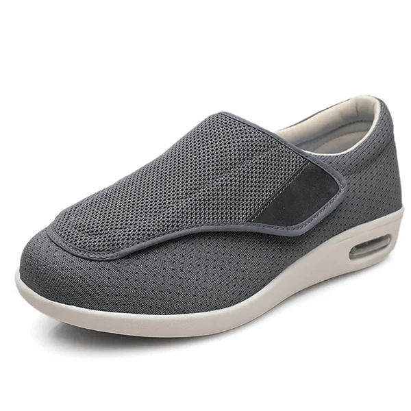 SWELLCOMFORT – Extra Wide Comfort Shoes with Memory Foam & Zero-Drop Design
