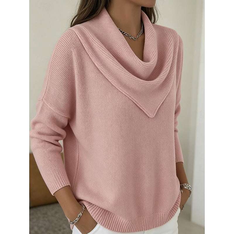 Heather | Elegant Turtleneck