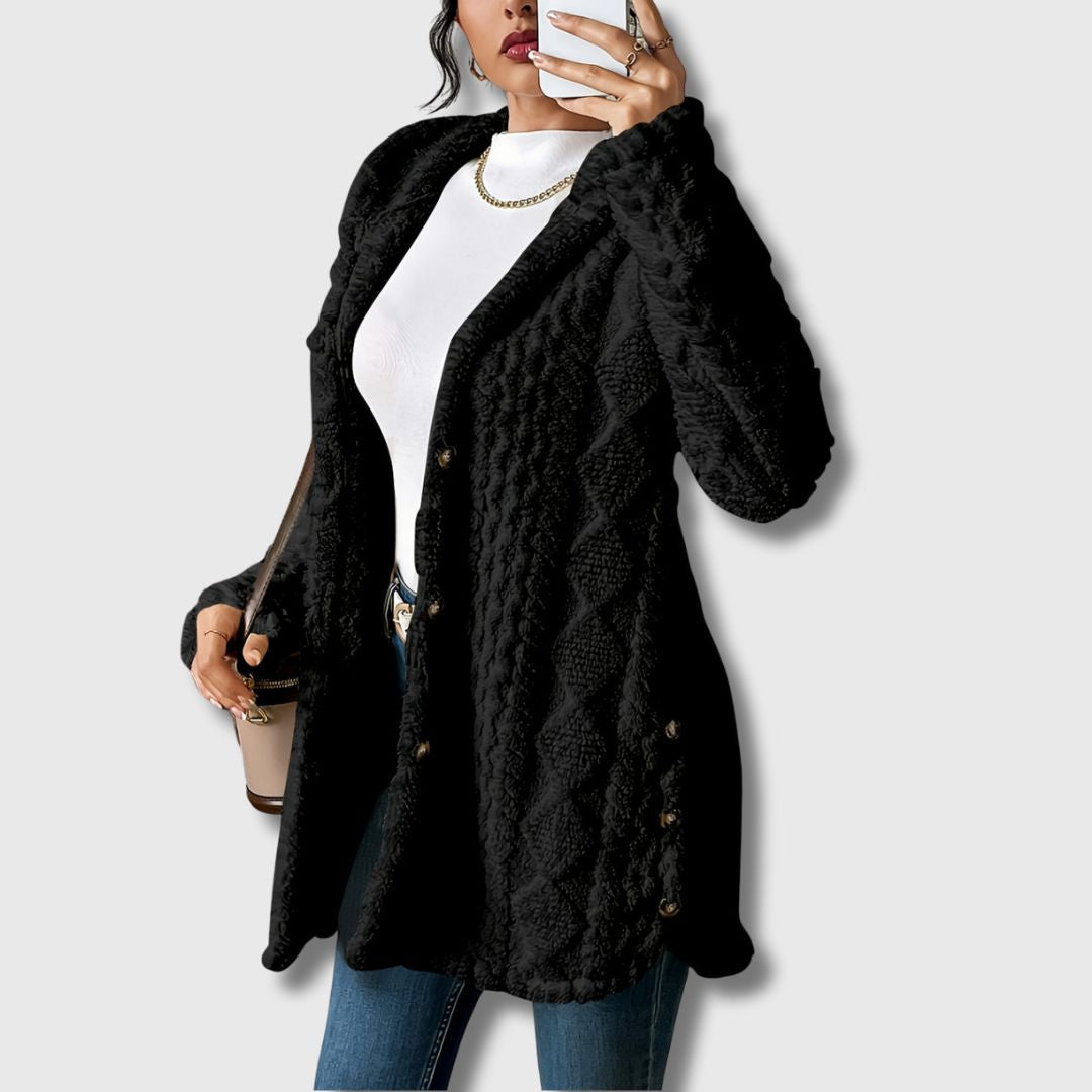 Ottilie | Lined Tailored Refined Coat