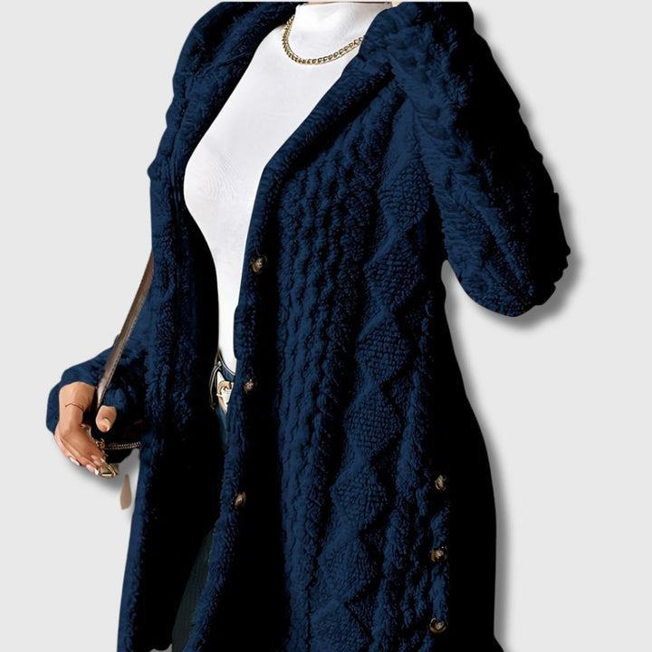 Ottilie | Lined Tailored Refined Coat