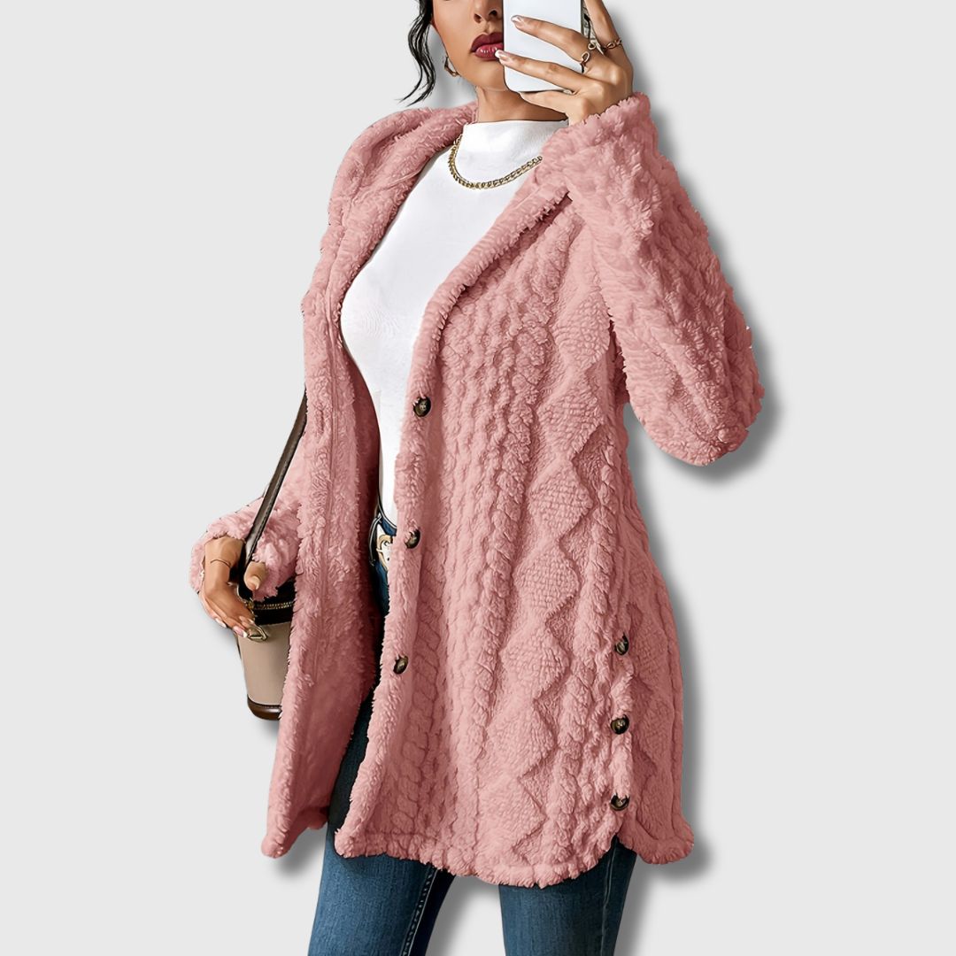 Ottilie | Lined Tailored Refined Coat