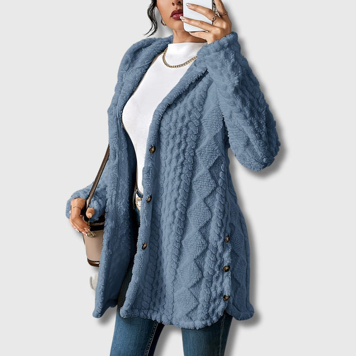 Ottilie | Lined Tailored Refined Coat