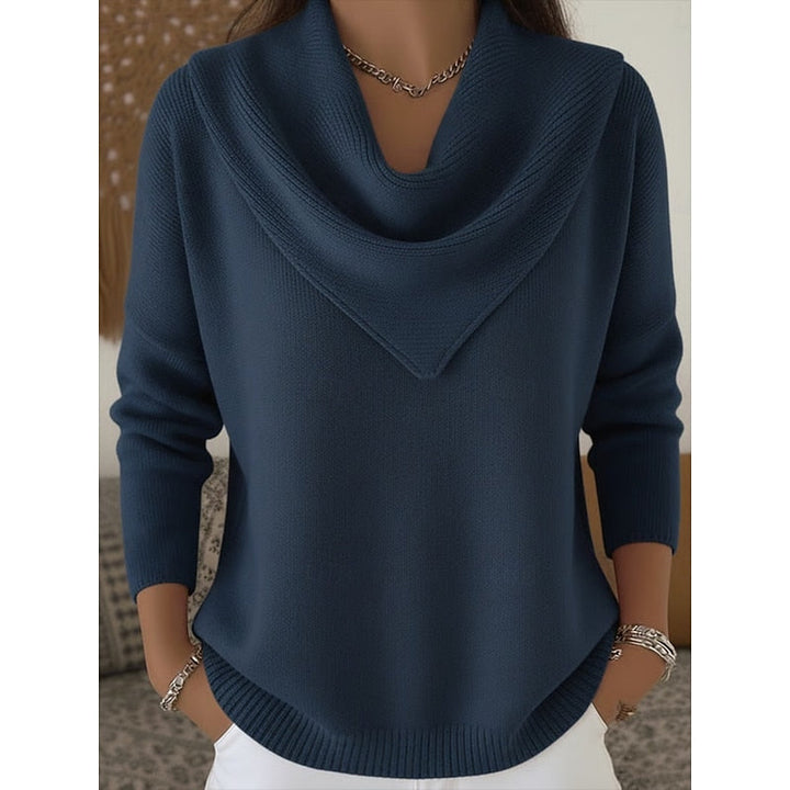 Heather | Elegant Turtleneck