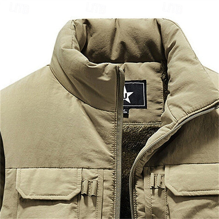 Harlan | Robust Multi-Pocket Utility Vest