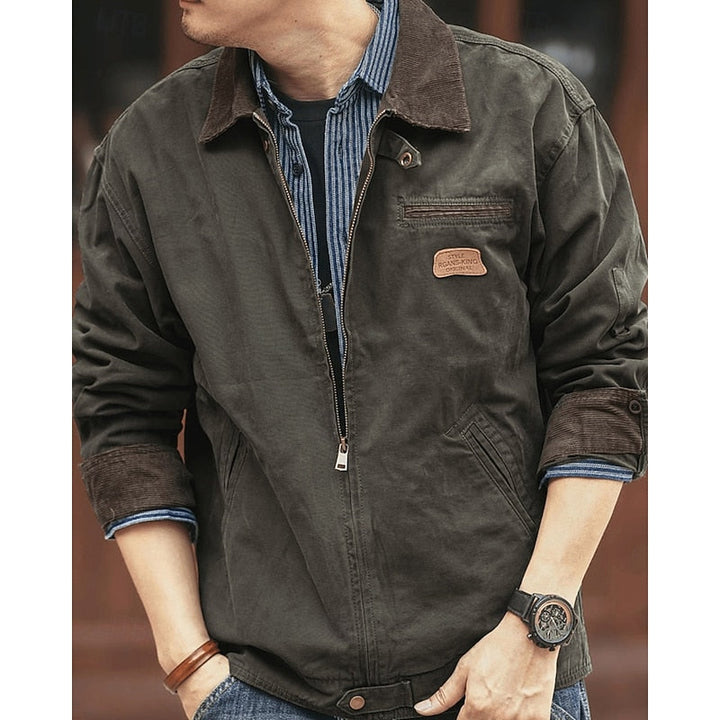 Dexter | Robust Utility Jacket