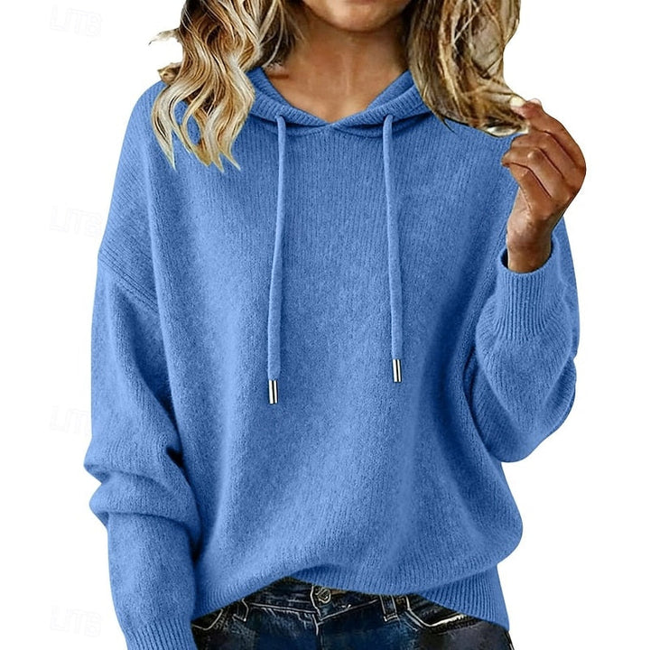 Delphine | Relaxed Hoodie Sweater