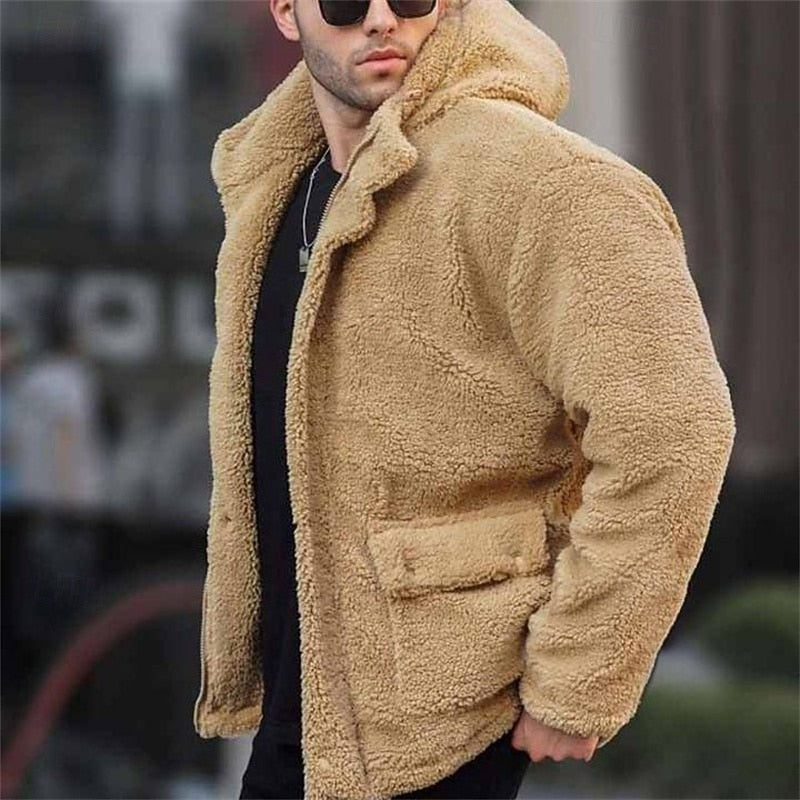 Tobias | Cozy Padded Jacket