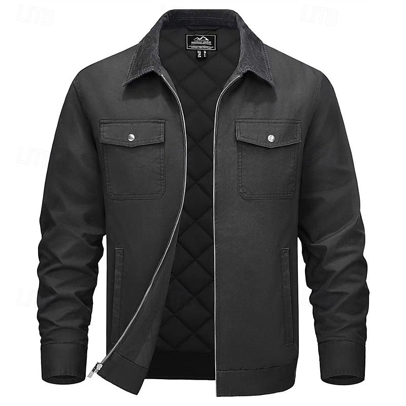 Bradford | Robust Utility Jacket