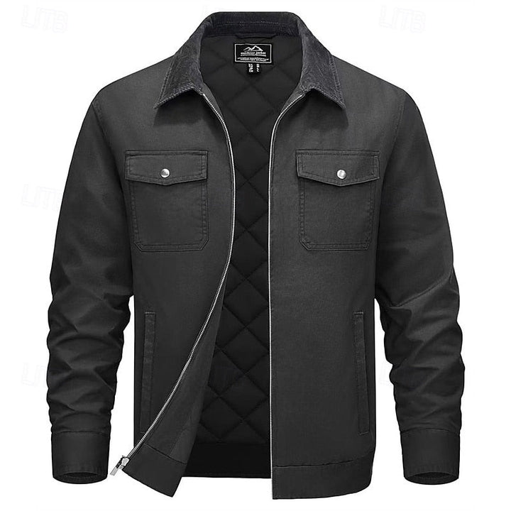 Bradford | Robust Utility Jacket