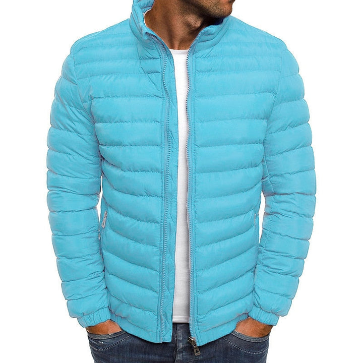 Grayson Wentworth | Lightweight Padded Puffer Jacket