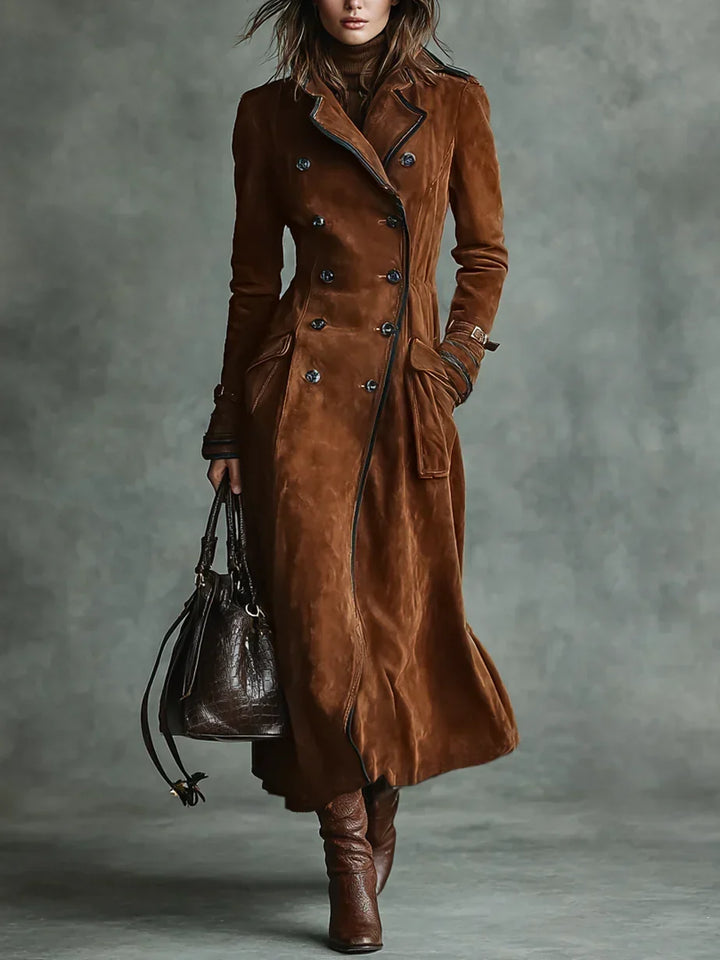 Uilkje | Double-Sided Tailored Refined Jacket