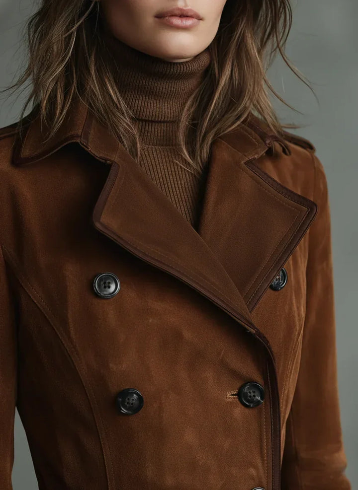 Uilkje | Double-Sided Tailored Refined Jacket
