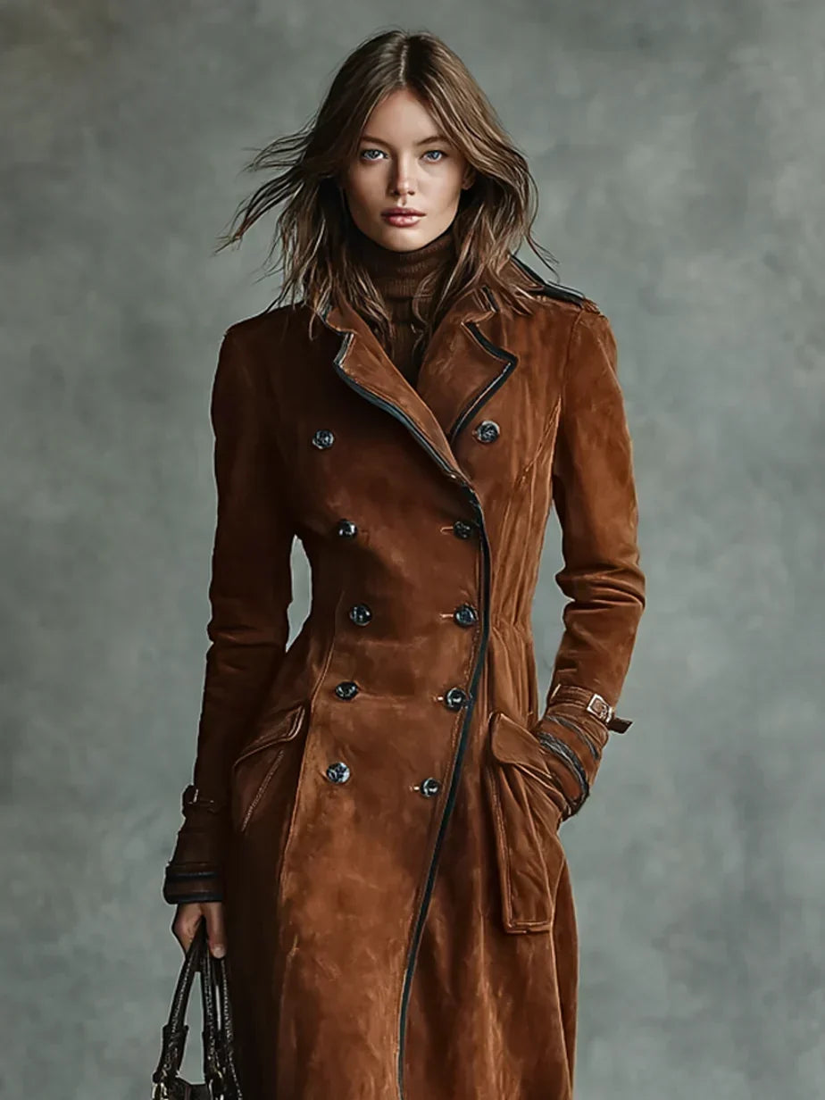 Uilkje | Double-Sided Tailored Refined Jacket