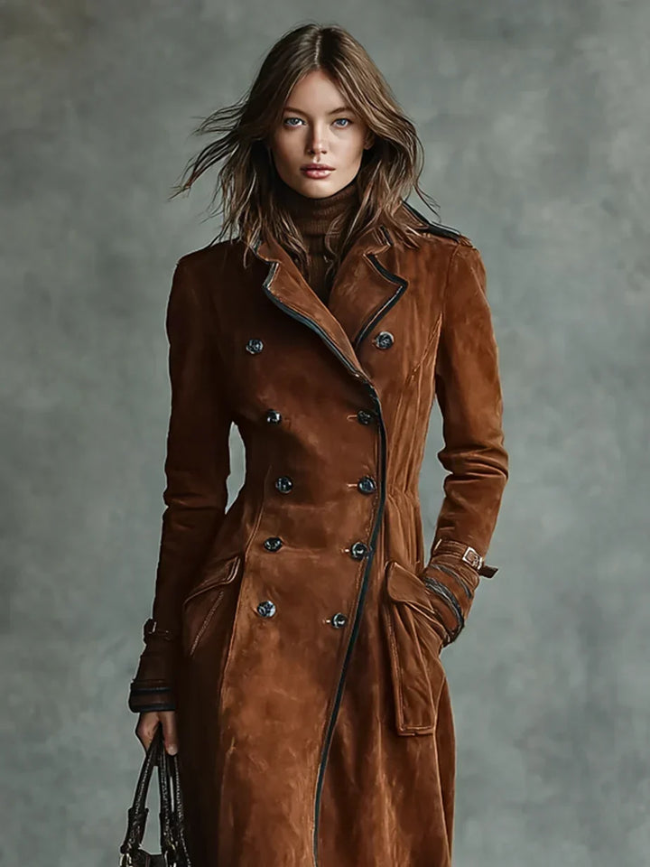 Uilkje | Double-Sided Tailored Refined Jacket
