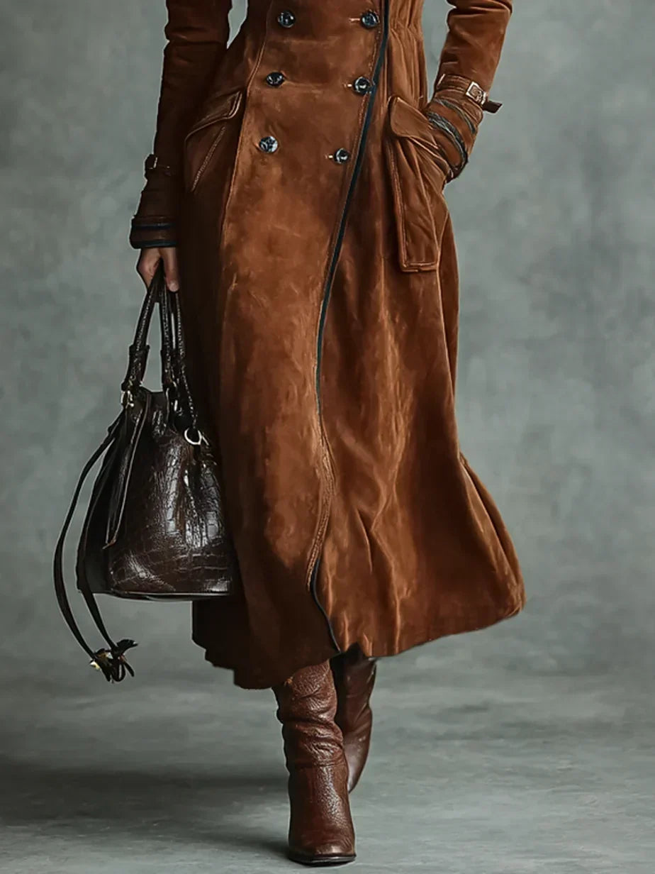 Uilkje | Double-Sided Tailored Refined Jacket