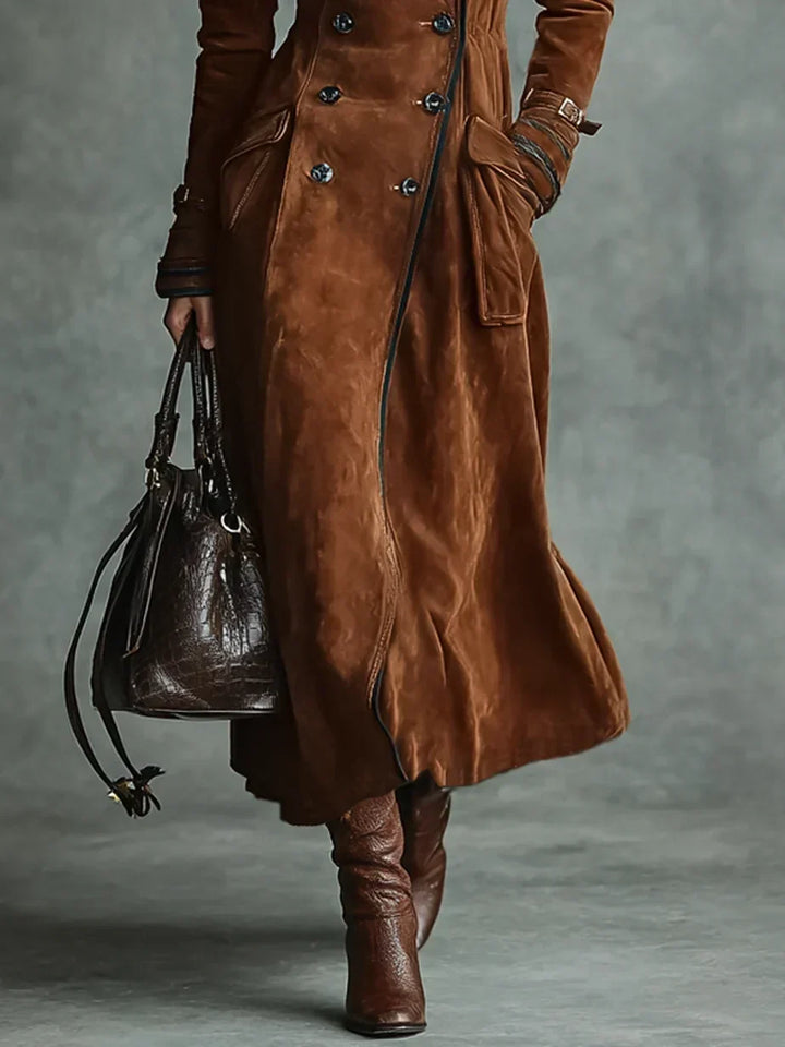 Uilkje | Double-Sided Tailored Refined Jacket