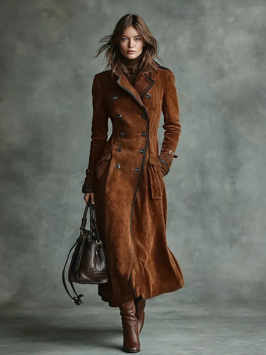 Uilkje | Double-Sided Tailored Refined Jacket