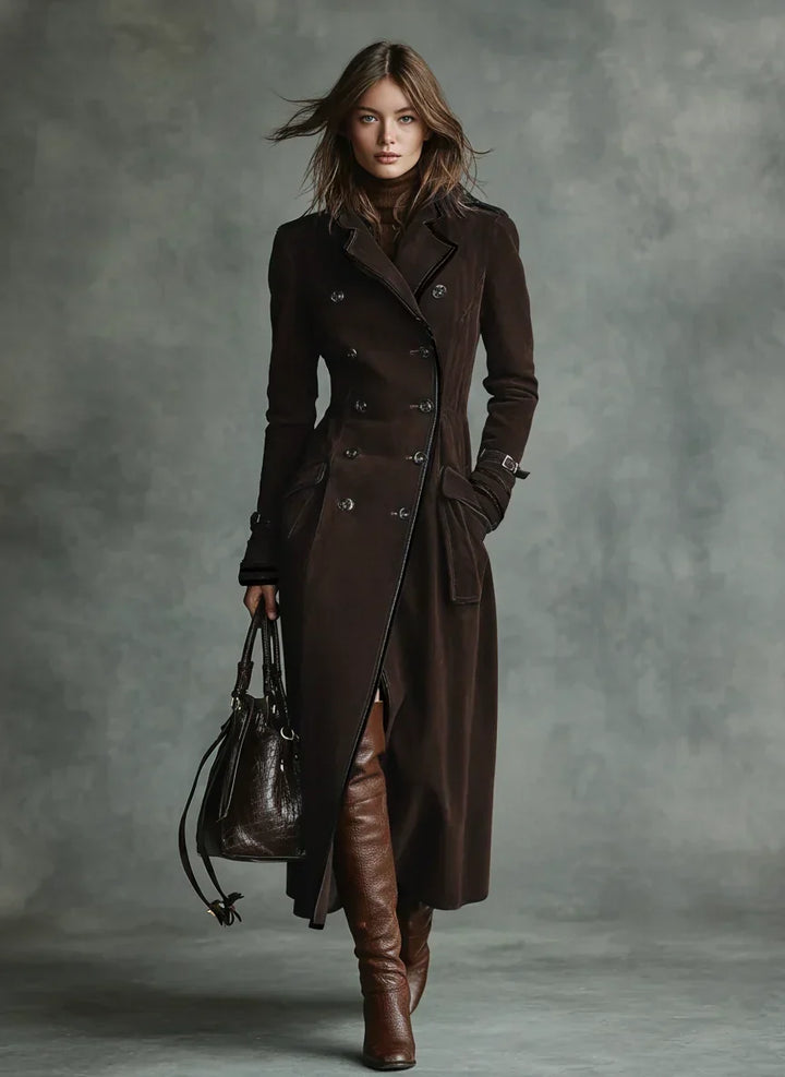 Uilkje | Double-Sided Tailored Refined Jacket