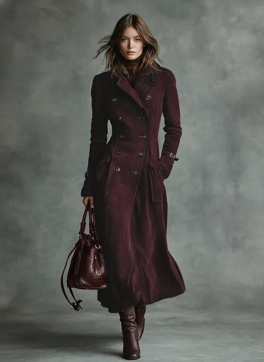 Uilkje | Double-Sided Tailored Refined Jacket