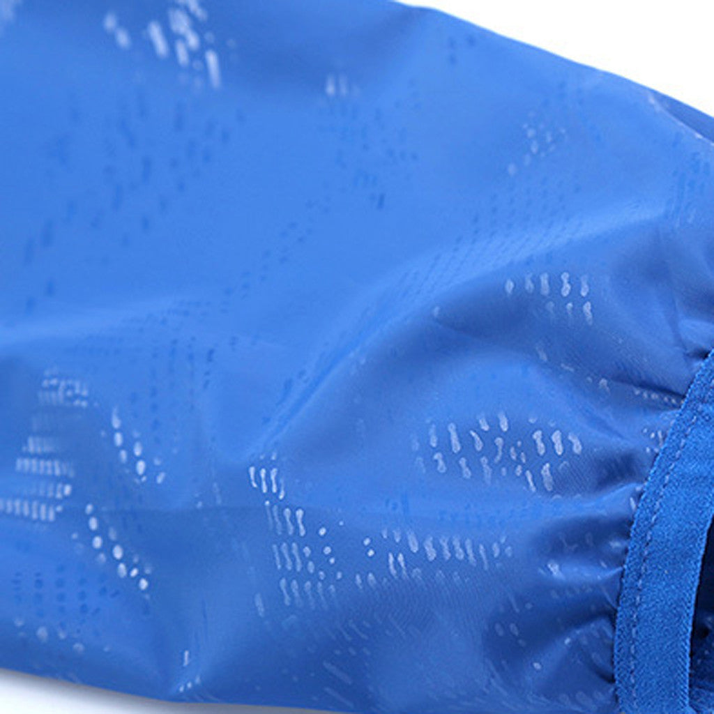 Ultra Lightweight, Foldable Rain-Resistant Wind Jacket