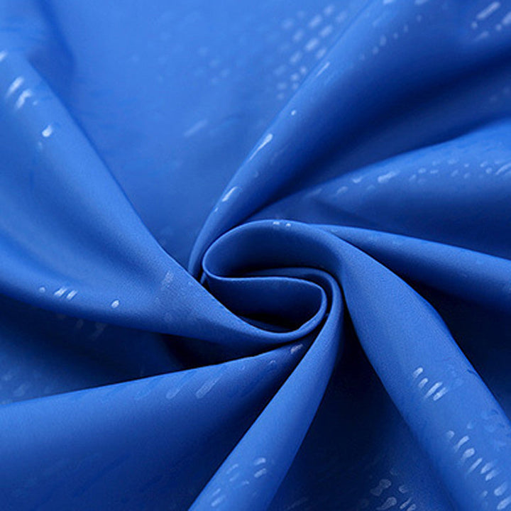 Ultra Lightweight, Foldable Rain-Resistant Wind Jacket