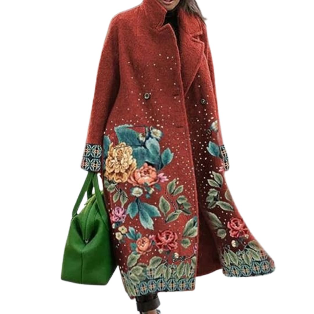 Uma | Oversized Classic Modern Coat