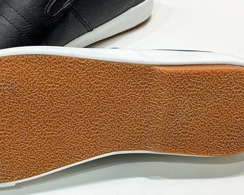 Men's Slip-On Leather Sneakers