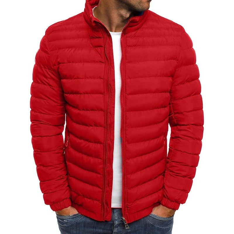 Grayson Wentworth | Lightweight Padded Puffer Jacket