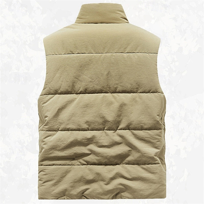 Harlan | Robust Multi-Pocket Utility Vest