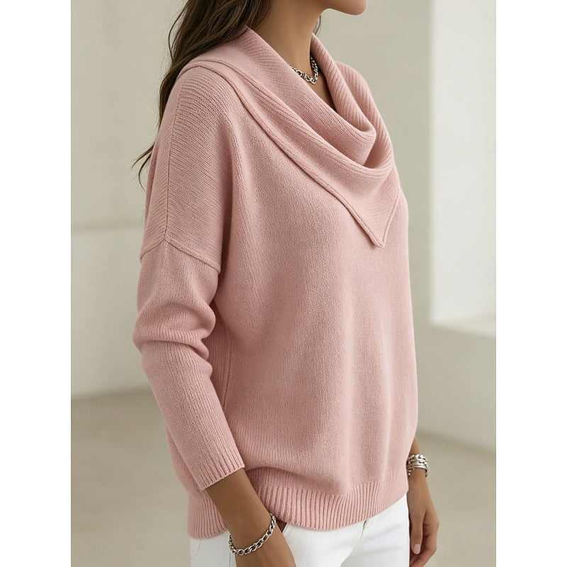 Heather | Elegant Turtleneck