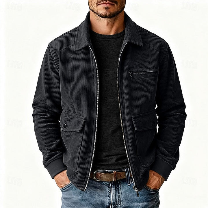 Chester | Ribbed Blazer