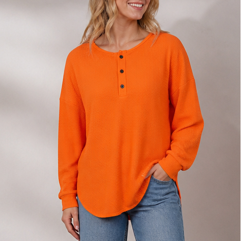 Warmwich – The Waffle Henley That Never Seems to Be Thrown Anywhere