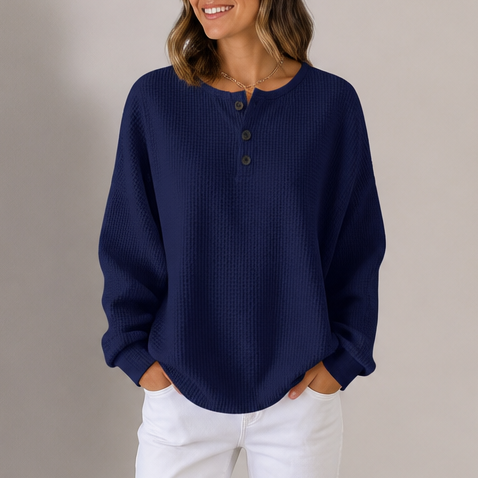 Warmwich – The Waffle Henley That Never Seems to Be Thrown Anywhere