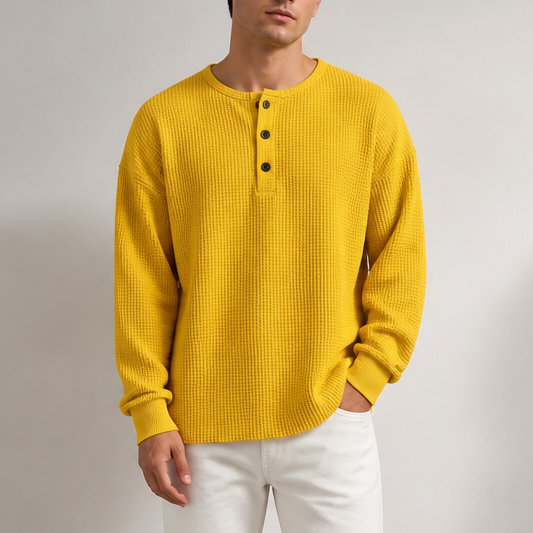 Warmwich – The Waffle Henley That Never Seems to Be Thrown Anywhere