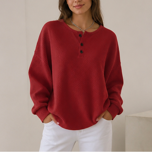 Warmwich – The Waffle Henley That Never Seems to Be Thrown Anywhere