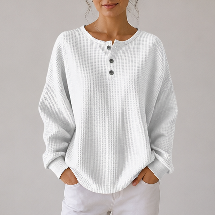 Warmwich – The Waffle Henley That Never Seems to Be Thrown Anywhere